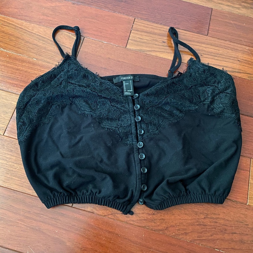 Crop top